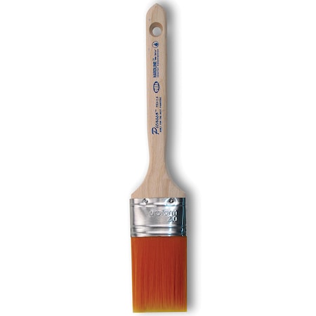 Proform 2" Straight PBT Bristle, Paint Brush PIC4-2.0